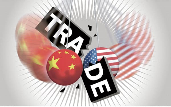 米国は貿易戦争での妥協を拒む中国に強い圧力をかける