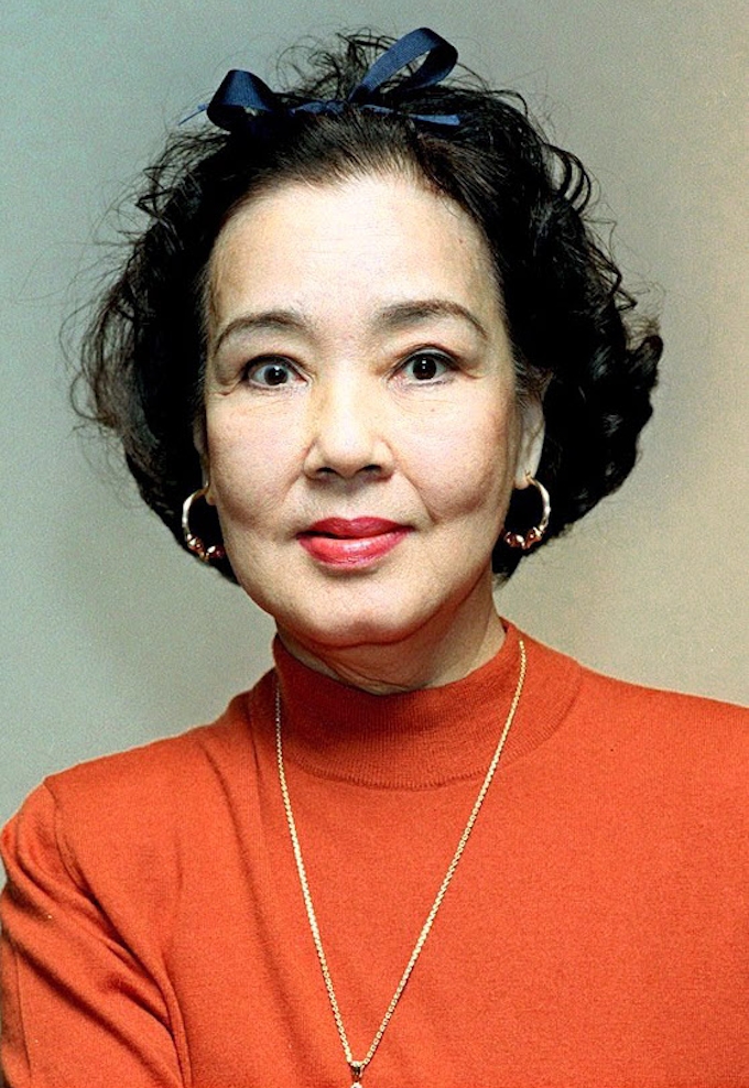 京マチ子さんが死去 女優 映画 羅生門 など 日本経済新聞