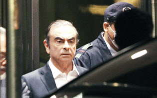 日産の日本人社員はゴーン被告にはその資格がないにもかかわらず、「創業者意識」をもって振る舞っていたことが問題だとみている=AP 日産の日本人社員はゴーン被告にはその資格がないにもかかわらず、「創業者意識」をもって振る舞っていたことが問題だとみている=AP