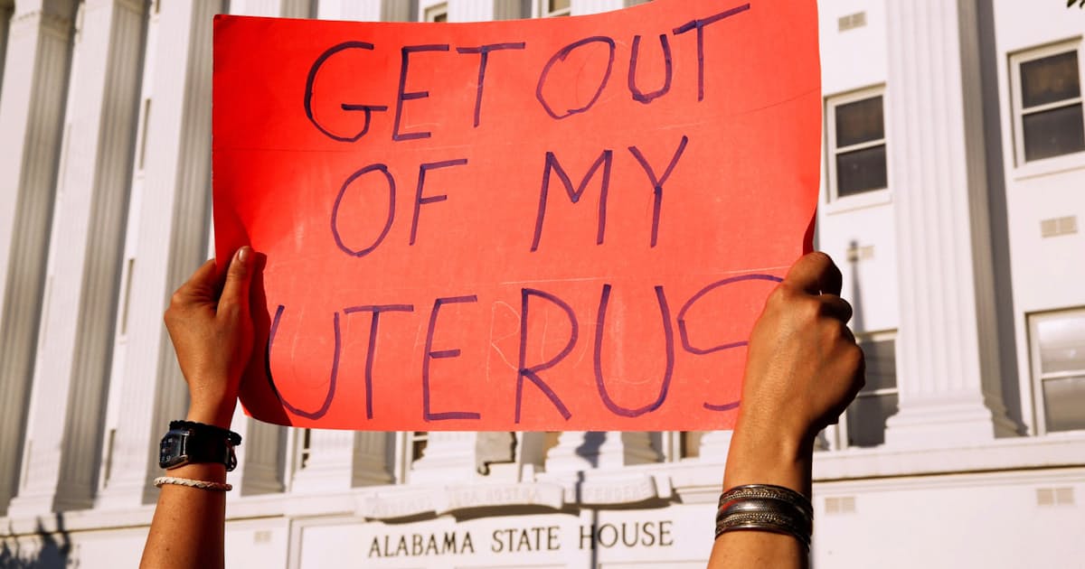 妊娠中絶禁止法 アラバマ州で成立 禁錮最大99年 日本経済新聞