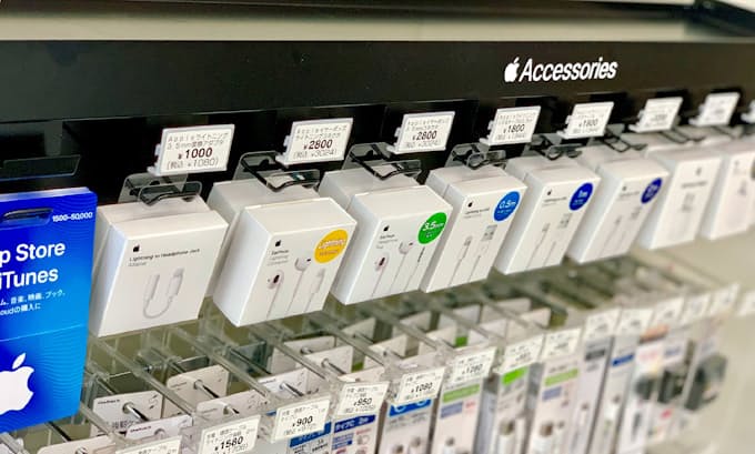 セブン アップル純正品の販売開始 コンビニで国内初 日本経済新聞