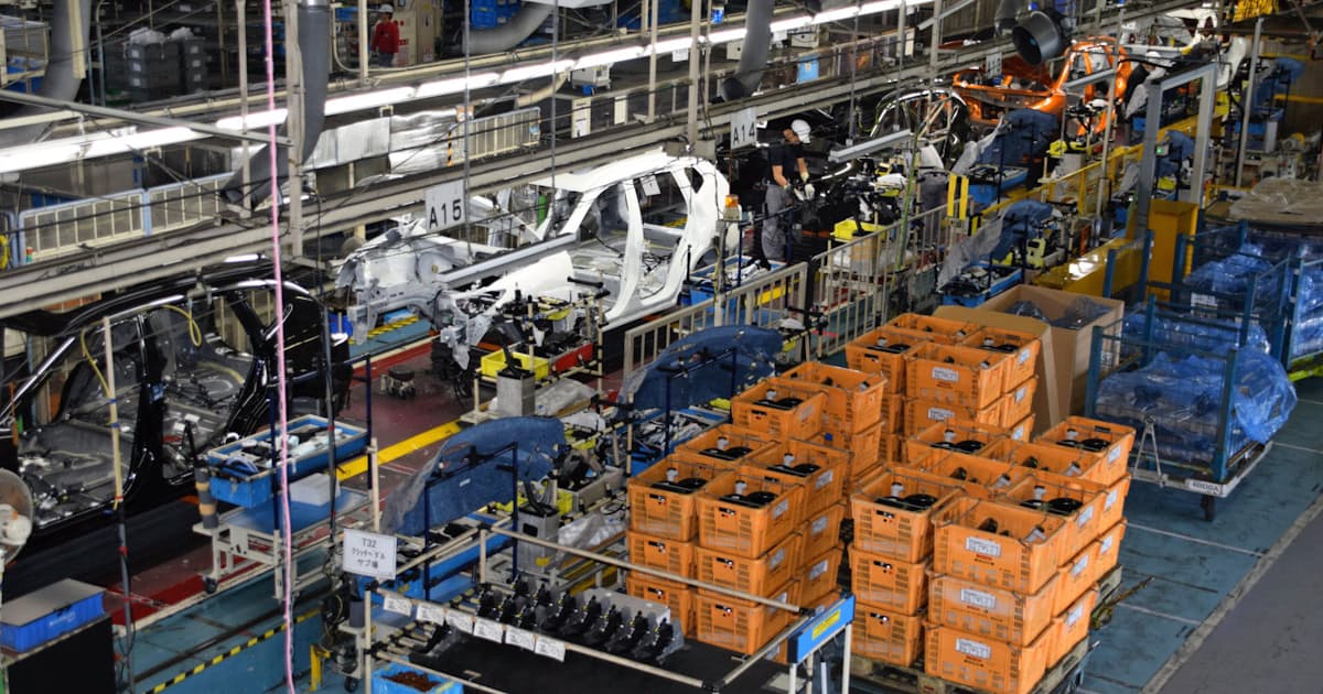 日産九州 量産技術磨く 大型プレス機40年ぶり新設へ 日本経済新聞 日産九州 量産技術磨く 大型プレス機40年ぶり新設へ 日本経済新聞