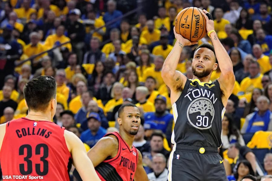 大詰めnba 最強軍団ウォリアーズ3連覇挑む 日本経済新聞