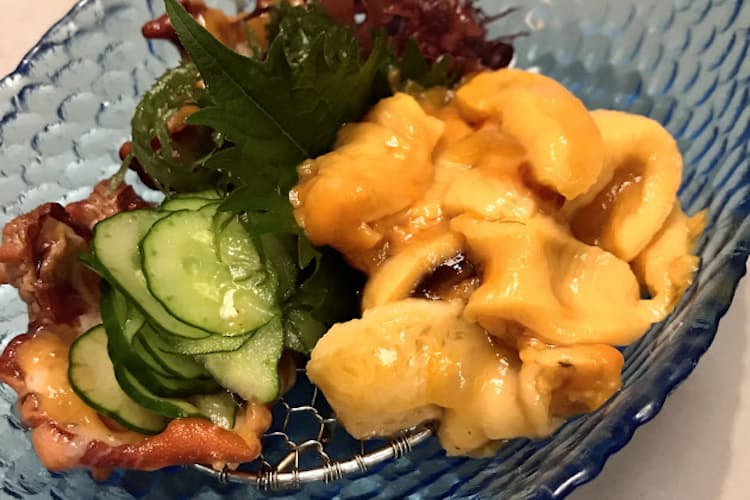 夏の海の幸ホヤ 鮮度が決め手 創作料理も多彩 Nikkei Style 夏の海の幸ホヤ 鮮度が決め手 創作料理も多彩 Nikkei Style