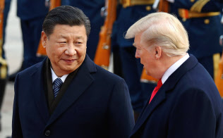 中国は、米国との全面的な貿易戦争に突き進む覚悟を固めつつある=ロイター 中国は、米国との全面的な貿易戦争に突き進む覚悟を固めつつある=ロイター