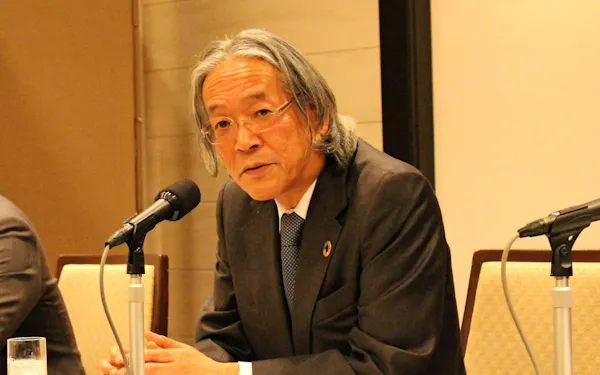 杉山博孝 のニュース一覧 日本経済新聞