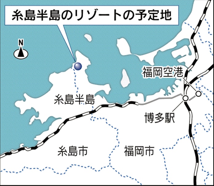 Imdアライアンス 福岡 糸島にリゾート 通年型に 日本経済新聞 Imdアライアンス 福岡 糸島にリゾート 通年型に 日本経済新聞
