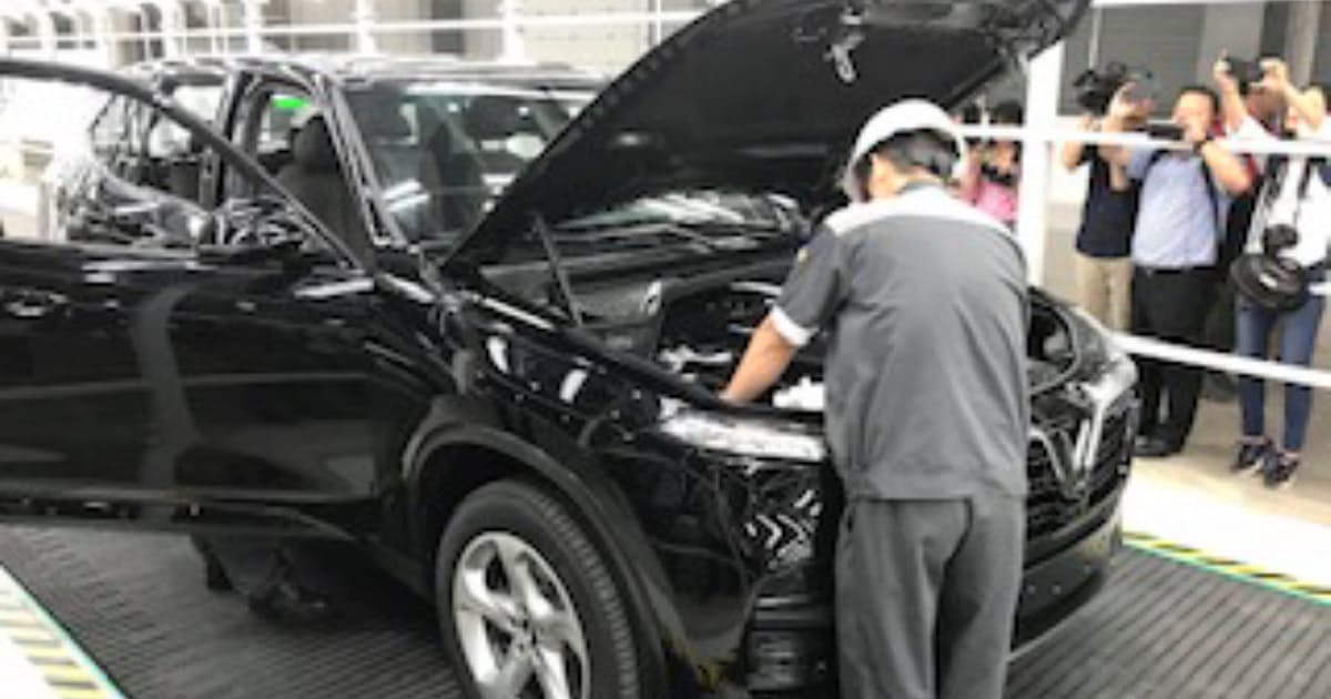 ベトナム初の国産車 ビングループが6月に発売 日本経済新聞 ベトナム初の国産車 ビングループが6月に発売 日本経済新聞