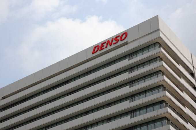 デンソーが中国で新エネ車部品の新工場 3億円投資 日本経済新聞