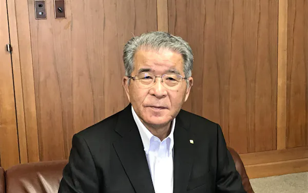 佐伯要 のニュース一覧 日本経済新聞