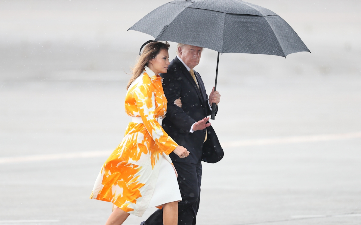 トランプ大統領来日 ビジュアルリポート 日本経済新聞 トランプ大統領来日 ビジュアルリポート 日本経済新聞