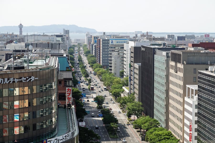 博多駅周辺で棟建て替え 福岡市が再開発計画 日本経済新聞
