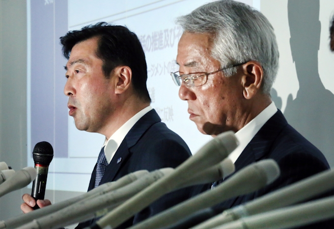 レオパレス深山氏 法令順守 実効性に至らない点も 日本経済新聞