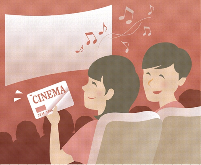 映画料金引き上げ ポイント会員の割引 無料券を活用 日本経済新聞