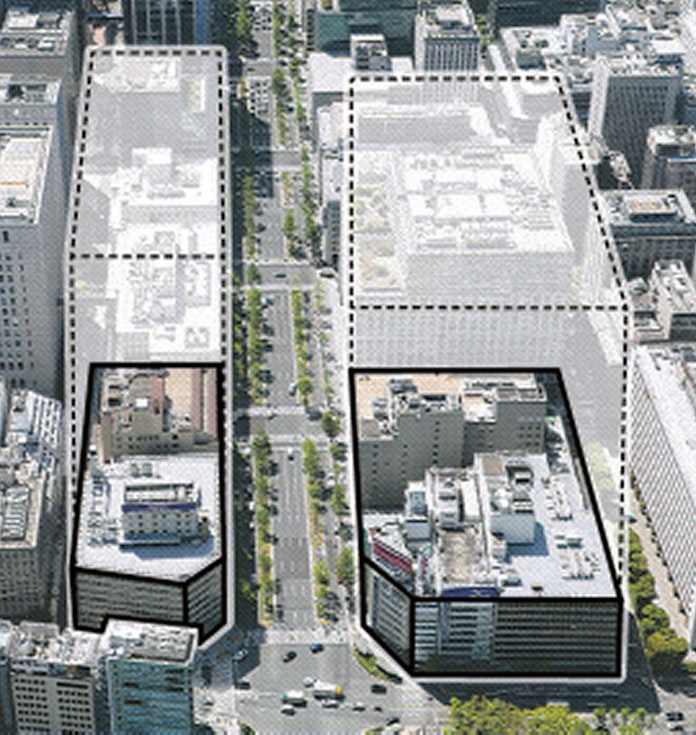 大阪 淀屋橋にツインビル 万博にらみオフィス集積 日本経済新聞 大阪 淀屋橋にツインビル 万博にらみオフィス集積 日本経済新聞