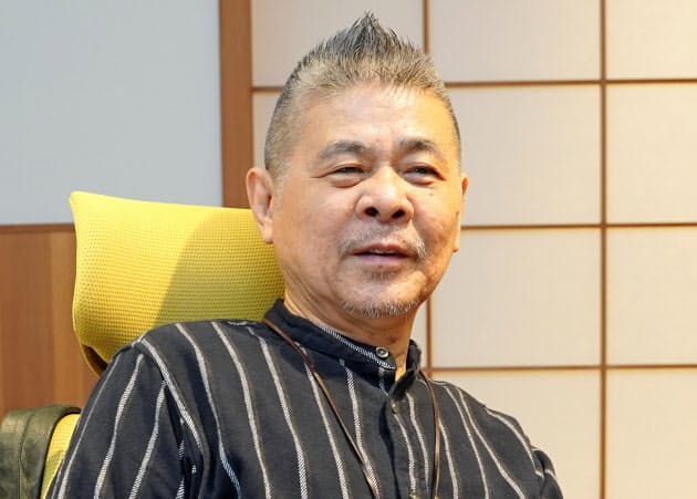 糸井重里 友人 みうらじゅんから届いた涙の恩返し Nikkei Style 糸井重里 友人 みうらじゅんから届いた涙の恩返し Nikkei Style