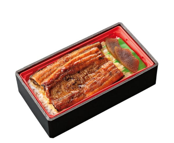 ファミリーマートはウナギの販売を原則予約制に切り替えた