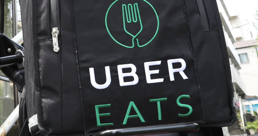 ウーバーイーツ 日本の配達員が労働組合結成準備 日本経済新聞