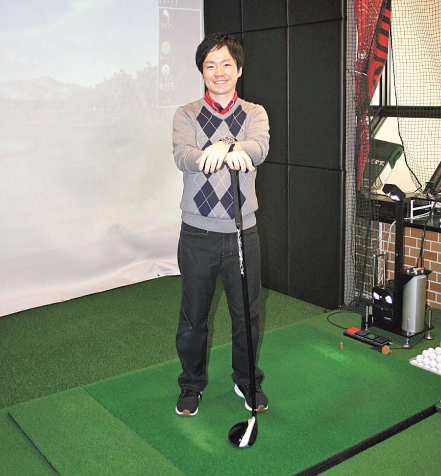 大型ヘッドドライバーの効率よい飛ばし方 下 日本経済新聞