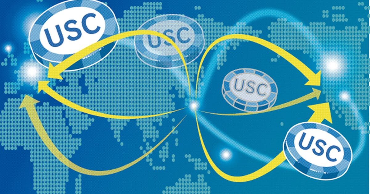 海外送金を即時決済 日米欧の銀行 電子通貨構想 日本経済新聞