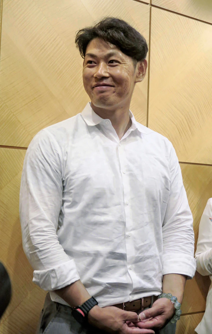 阪神 原口が1軍復帰へ 1月に大腸がん手術 日本経済新聞 阪神 原口が1軍復帰へ 1月に大腸がん手術 日本経済新聞