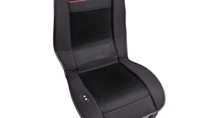 お尻や背中が蒸れない車用シート サンコー 日本経済新聞 お尻や背中が蒸れない車用シート サンコー 日本経済新聞