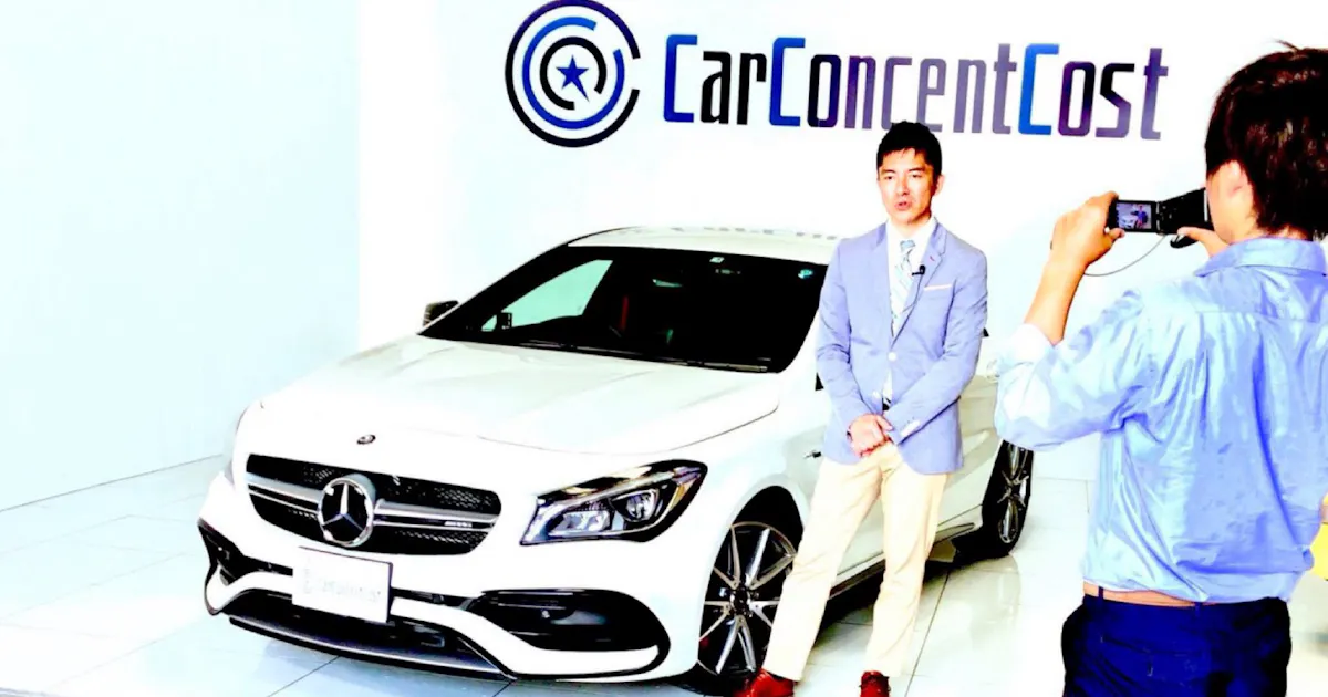 中古高級車 アプリで売買 動画で紹介 日本経済新聞 中古高級車 アプリで売買 動画で紹介 日本経済新聞