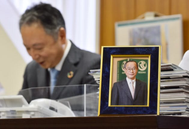 りそなが守る「非常識」。故細谷英二さんの遺訓
