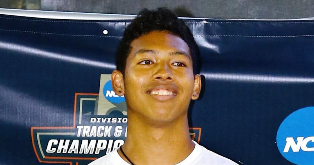 才能と練習の結果 恩師ら歓喜 サニブラウン選手に 日本経済新聞 才能と練習の結果 恩師ら歓喜 サニブラウン選手に 日本経済新聞