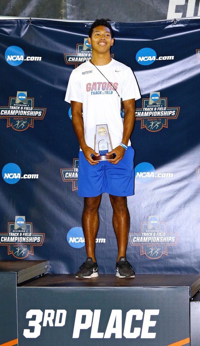 才能と練習の結果 恩師ら歓喜 サニブラウン選手に 日本経済新聞 才能と練習の結果 恩師ら歓喜 サニブラウン選手に 日本経済新聞