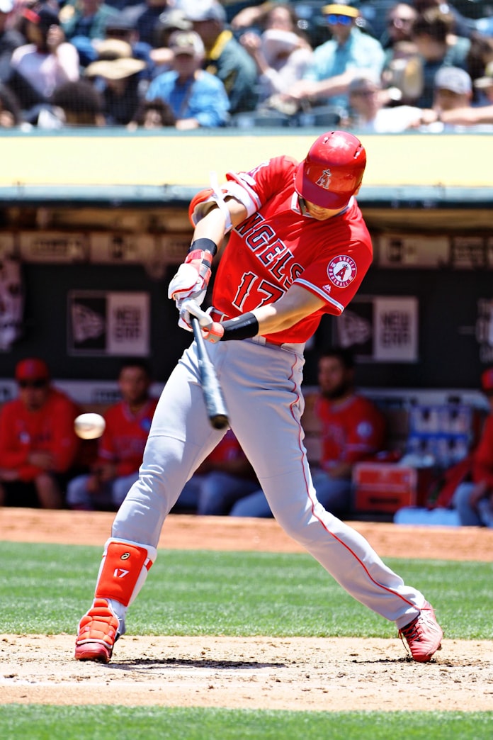 上げるのでなく上がる 大谷が追求している打撃 日本経済新聞 上げるのでなく上がる 大谷が追求している打撃 日本経済新聞