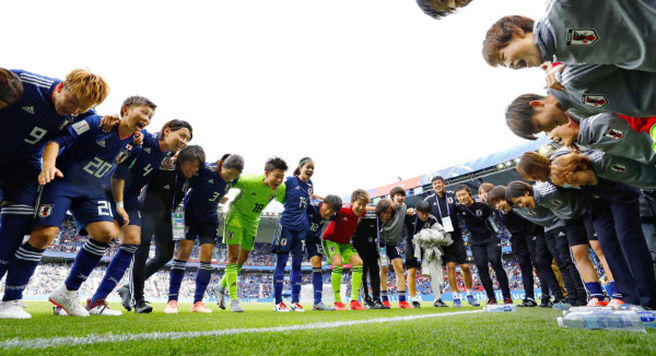 なでしこ 引き分け発進 女子サッカーw杯 日本経済新聞