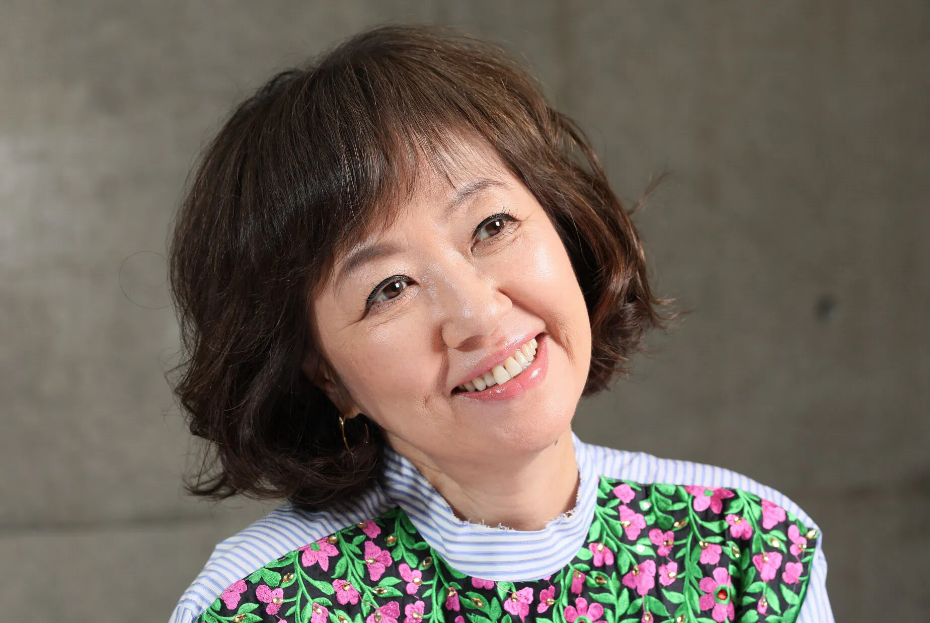 女優 浅田美代子さん 偉そうにするな 母の教え Nikkei Style 女優 浅田美代子さん 偉そうにするな 母の教え Nikkei Style