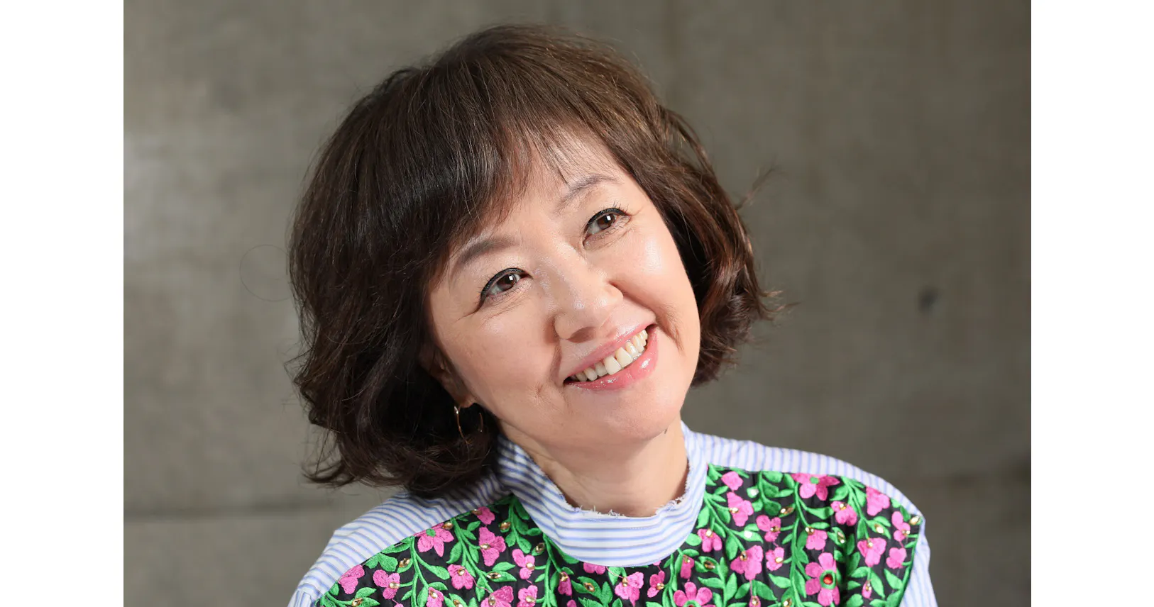 女優 浅田美代子さん 偉そうにするな 母の教え Nikkei Style 女優 浅田美代子さん 偉そうにするな 母の教え Nikkei Style