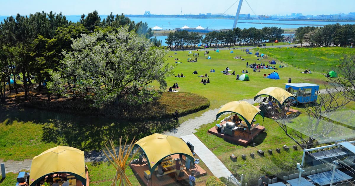 葛西臨海公園 施設充実 ハワイ意識のカフェも 日本経済新聞 葛西臨海公園 施設充実 ハワイ意識のカフェも 日本経済新聞