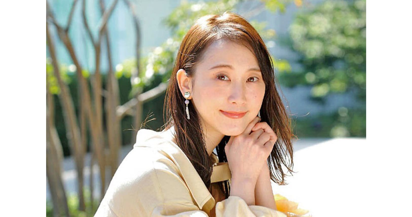 松井玲奈が小説家デビュー 恋愛もホラーも多彩に描写 エンタメ Nikkei Style