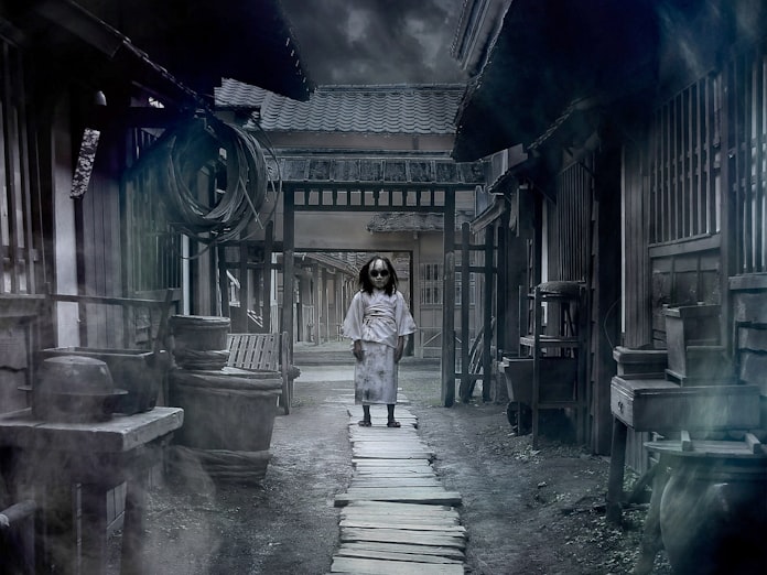 松竹 Vrで どこでもお化け屋敷 日本経済新聞 松竹 Vrで どこでもお化け屋敷 日本経済新聞