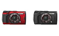 オリンパスが7月下旬に発売するコンパクトデジタルカメラ「OLYMPUS Tough TG-6」