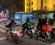 SBGはラッピやロギなど、中南米の宅配サービスに相次ぎ出資している(サンパウロ) SBGはラッピやロギなど、中南米の宅配サービスに相次ぎ出資している(サンパウロ)