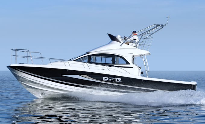 ヤマハ発 走行性能高めた釣り用ボート 日本経済新聞