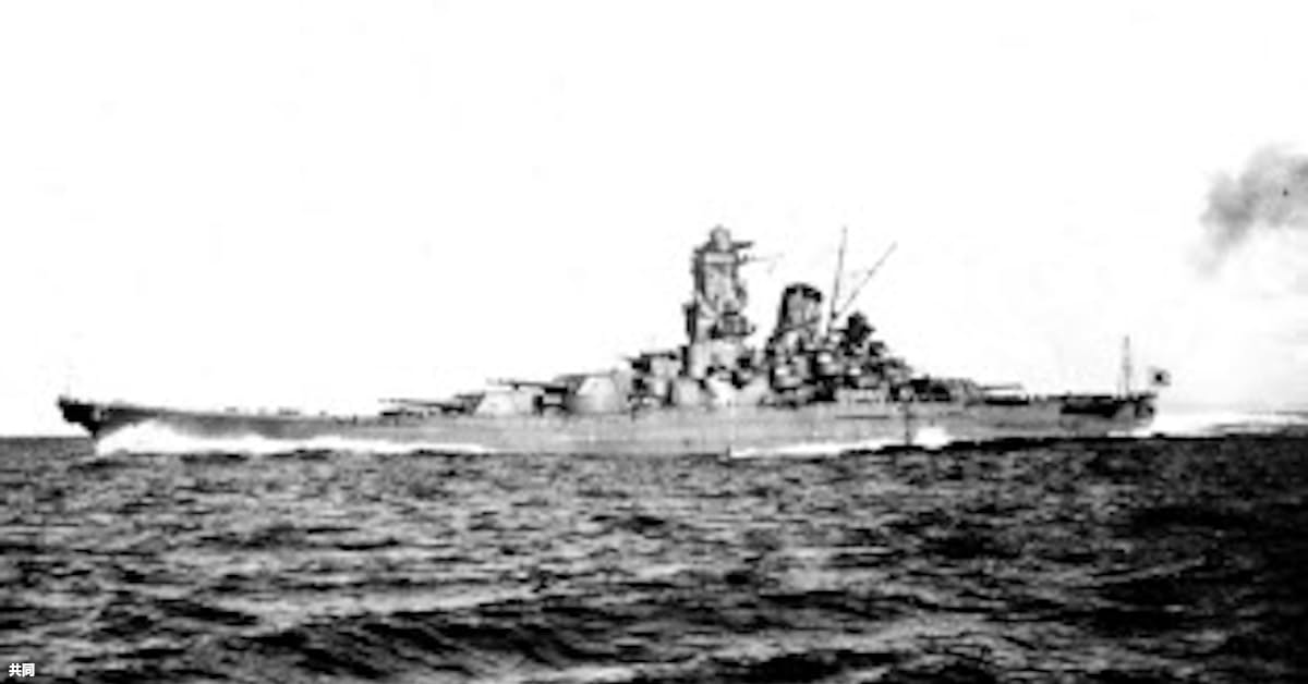 戦艦 大和 の主砲削った巨大旋盤 70年経て現存 日本経済新聞