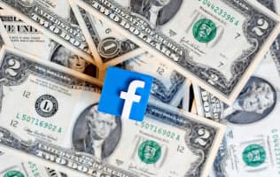 フェイスブックが仮想通貨「リブラ」について事前にFRBと議論していたことが発覚した=ロイター フェイスブックが仮想通貨「リブラ」について事前にFRBと議論していたことが発覚した=ロイター