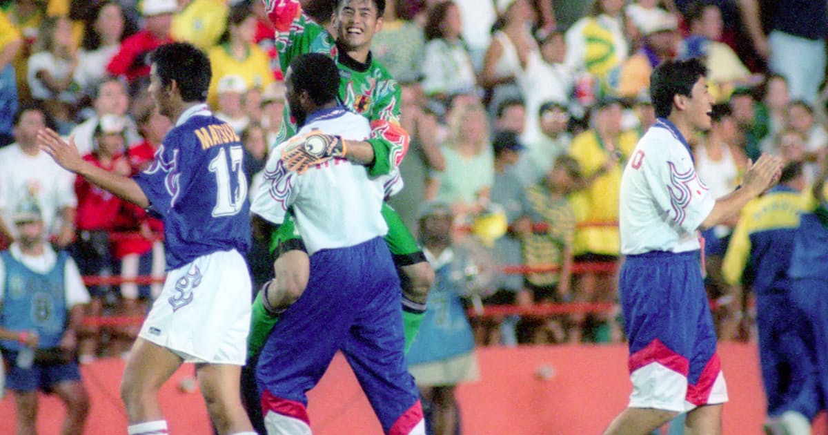 サッカー王国破る 奇跡 1996年アトランタ五輪 日本経済新聞 サッカー王国破る 奇跡 1996年アトランタ五輪 日本経済新聞