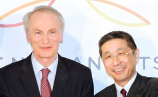 日産、「ルノー棄権」が浮き彫りにした統治改革の限界 証券部 岡田達也 | nikkei.com