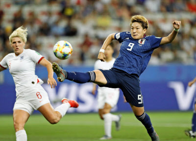 なでしこ 菅沢投入で躍動も決めきれず サッカー女子w杯 日本経済新聞