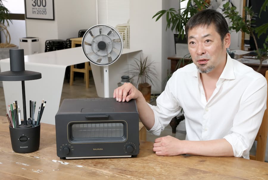 バルミューダ 感動体験を売る 家電ヒットの極意 日本経済新聞