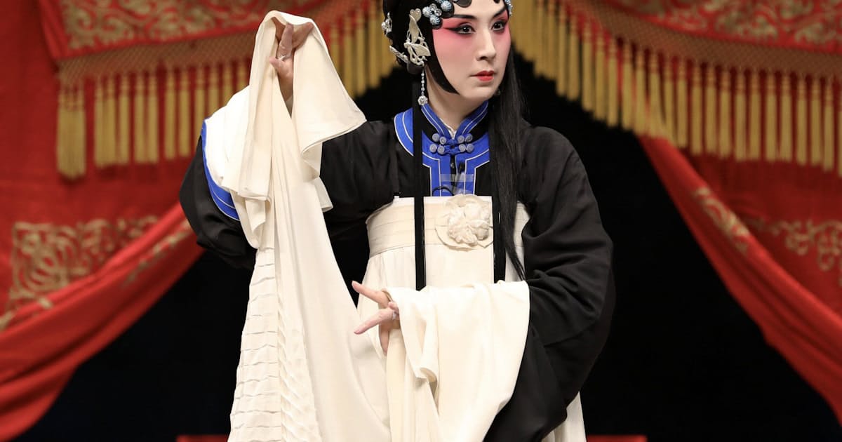 京劇の名優 梅蘭芳来日100年記念の公演 展覧会 日本経済新聞 京劇の名優 梅蘭芳来日100年記念の公演 展覧会 日本経済新聞