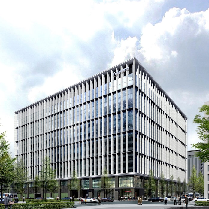 三菱ufj銀 名古屋の新本部ビル着工 21年度に完成 日本経済新聞