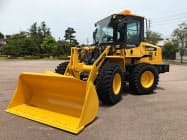 国内向けは除雪機の出荷が鈍る 国内向けは除雪機の出荷が鈍る