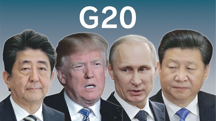G20 と は
